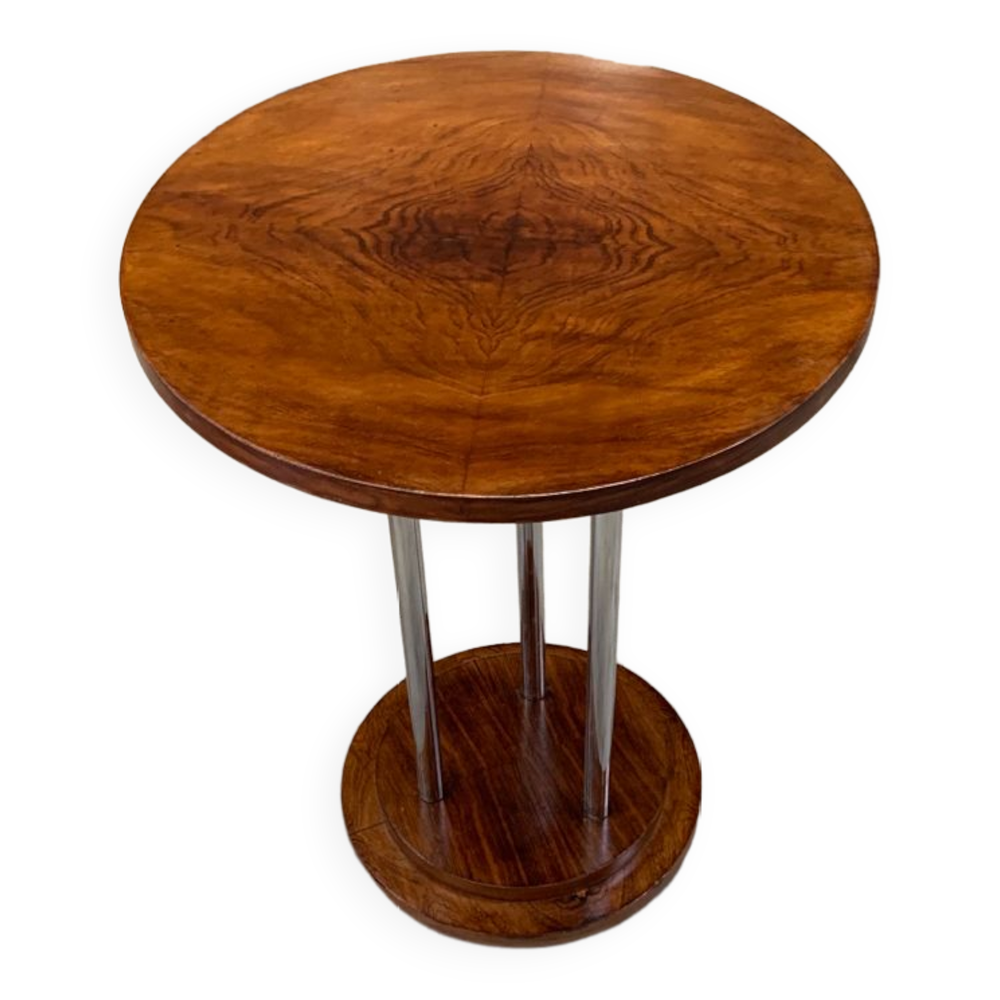 Art Deco pedestal table