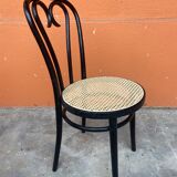 Lot de 6 chaises bistrot