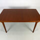 Vintage McIntosh dining table 1960's