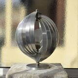 Table lamp helical by Henri Mathieu