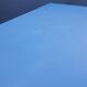 Table Formica MDJ 1960 Blue and Chrome