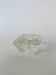 Vintage Modernist Ice Squared Candle Holder by Göte Augustsson, Ruda G