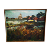 Tableau Robert Pavard