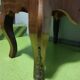 Weekly chest of drawers art deco walnut marquetry 7 drawers