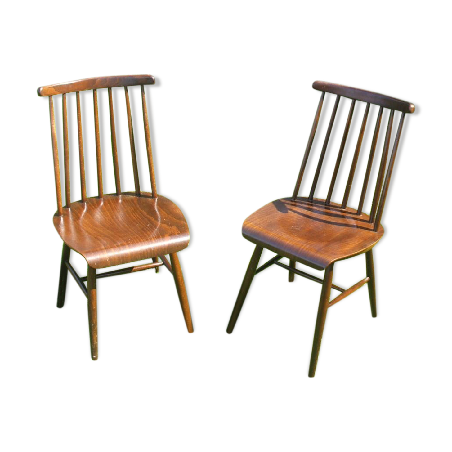 Tapiovaara design chairs pair