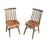 Tapiovaara design chairs pair