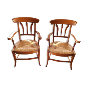 lot de 2 fauteuil en