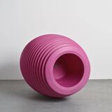 Top Pot cache-pot by Ron Arad, Serralunga, 2003