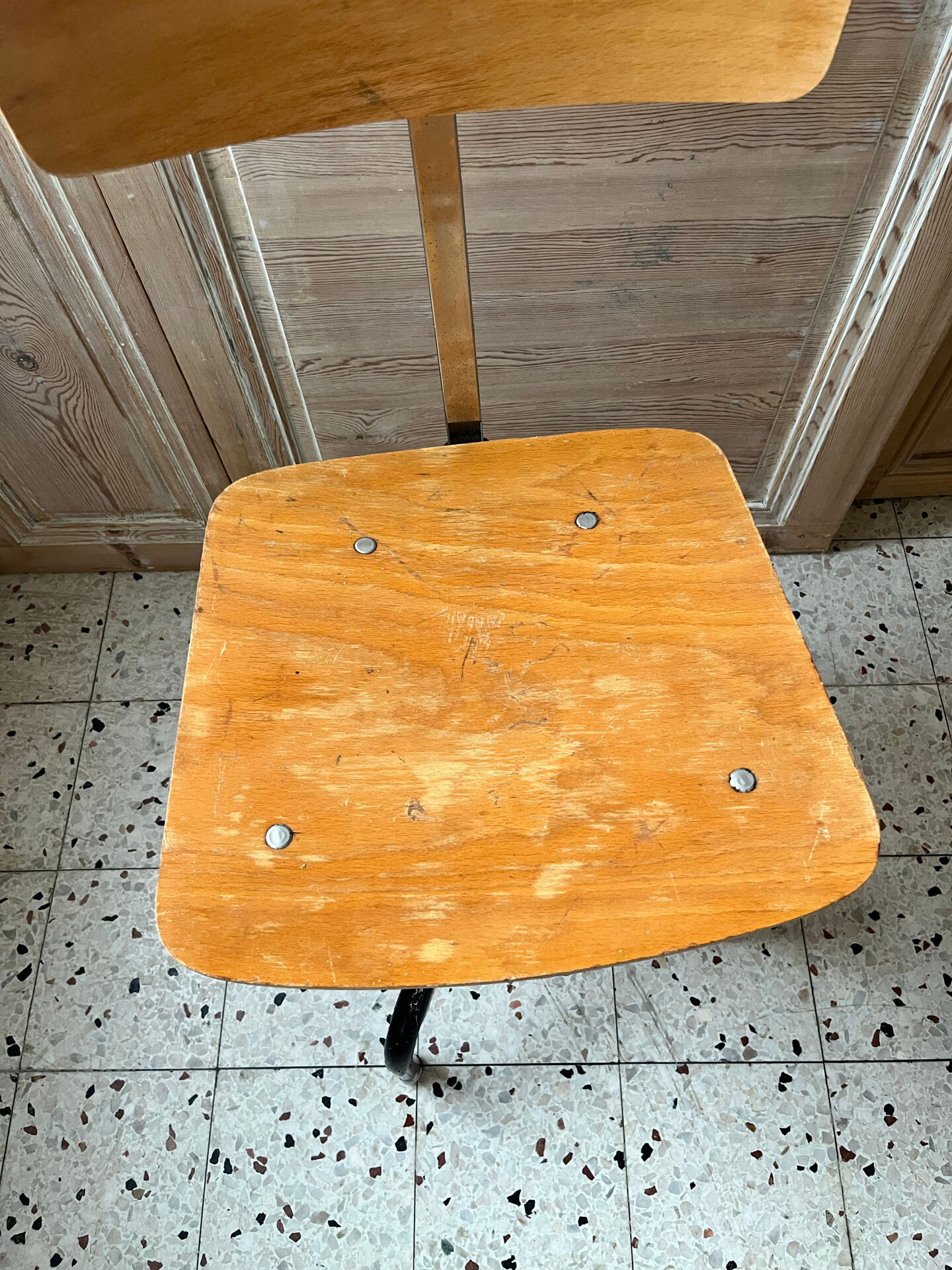Workshop chair
