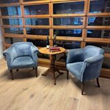 Large Globe Wernicke Bookcase