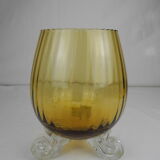 Amber vase