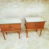 Bedside tables 1960