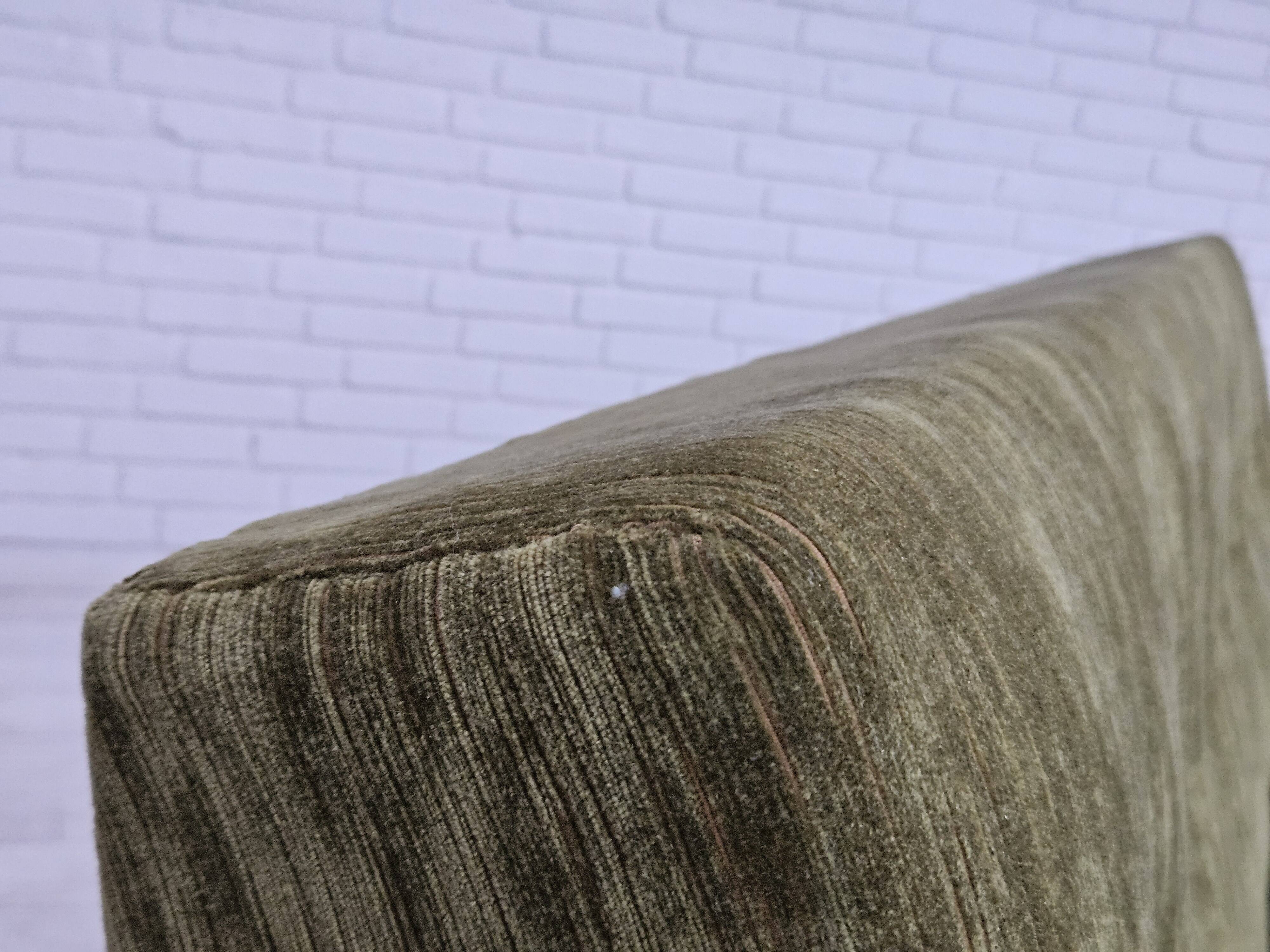 Années 1970, canapé pliable danois