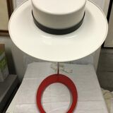 Vintage hat lamp 70/80