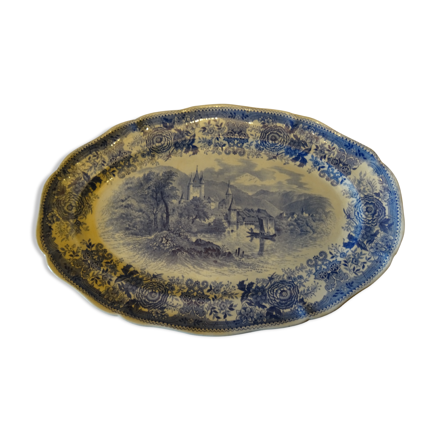 Long dish Villeroy and Boch