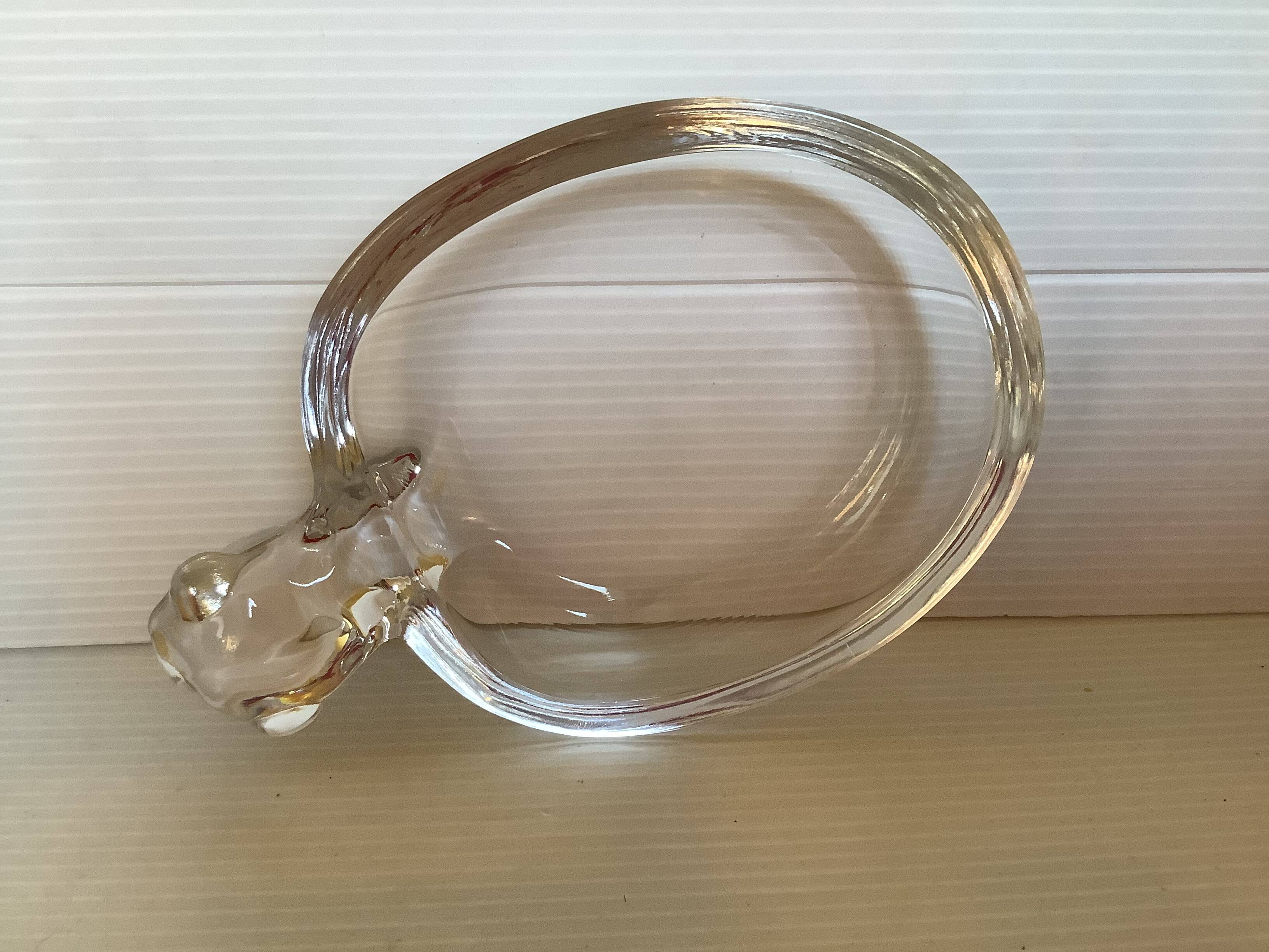 Zoomorphic turtle soap dish