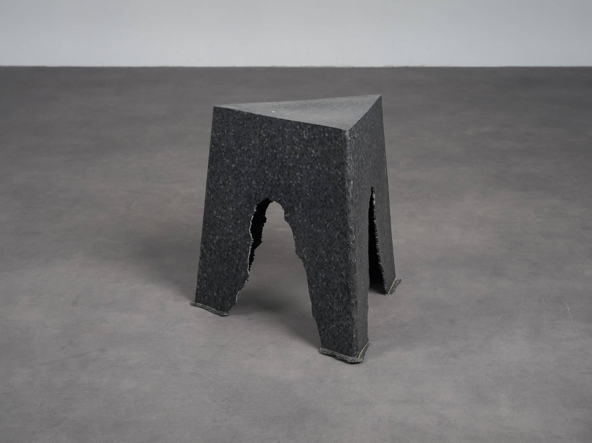Tabouret bas "Make & Mold" par Rutger de Regt, Pays-Bas, 2013