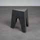 Tabouret bas "Make & Mold" par Rutger de Regt, Pays-Bas, 2013