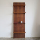 Poul Cadovius teak shelf
