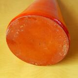 Scandinavian glazed ceramic vase 1960