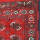 Persian rug, handmade. 100X102 cm.