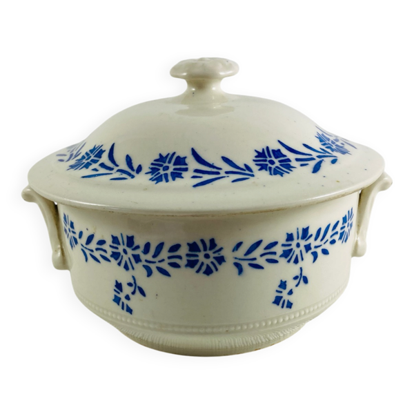 Bouillon / Mini Cocotte Terre d'Acier ou de Fer St Uze