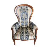 Fauteuil style Louis XV