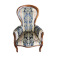 Fauteuil style Louis XV
