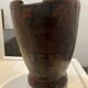 Authentic Kero vase from the colonial era.
