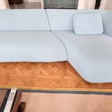 Cassina Canape Floe Insel with pouf Design Patricia Urquiola
