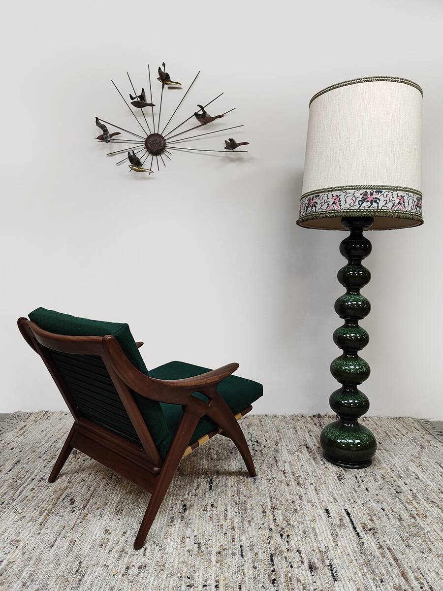 Dutch vintage design 'de knoop' easy chair de Ster Gelderland