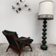 Dutch vintage design 'de knoop' easy chair de Ster Gelderland