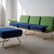 Three seater sofa - contemporary design