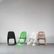 2000s White “Casalino” chair by Alexander Begge for Casala, Germany – Large Stock!