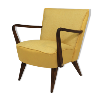 Fauteuil vintage année 50 restauré