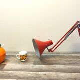 Vintage office lamp Luxo L2 de Jacob Jacobsen
