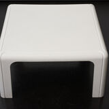 Kartell coffee table 4894 designed by Gae Aulenti, 1974