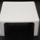 Kartell coffee table 4894 designed by Gae Aulenti, 1974