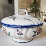 Longwy tureen