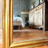 Miroir ancien Louis-Philippe époque XIXème
