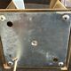 Vintage brass ceiling light OMI – Space Age design from the 1970s