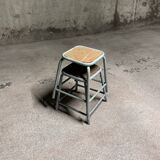 02 Mullca 1960 Vintage school or workshop stools