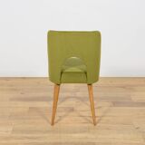 Shell Chairs from Bydgoszcz Furniture Factory, Poland, 1960s, Set of 6