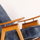 Lounge chair by Jaroslav Smidek for Jitona, 1960s
