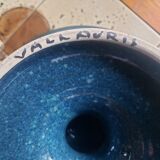 Blue compotier Vallauris