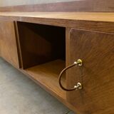 Vintage sideboard from the 60s (shallow)