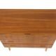 Scandinavian teak chest of drawers, Sweden, 1950