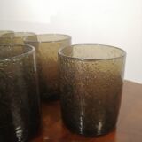 Biot glass set
