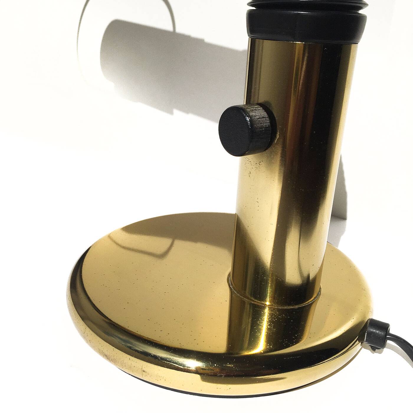 Desk Lamp Targetti Sankey 1970.