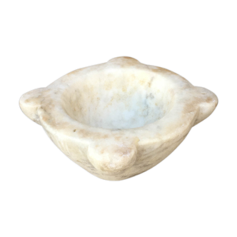 Marble mortar